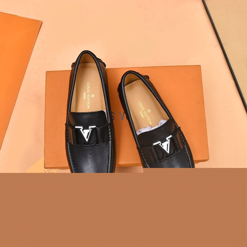 LV Leather Shoes
